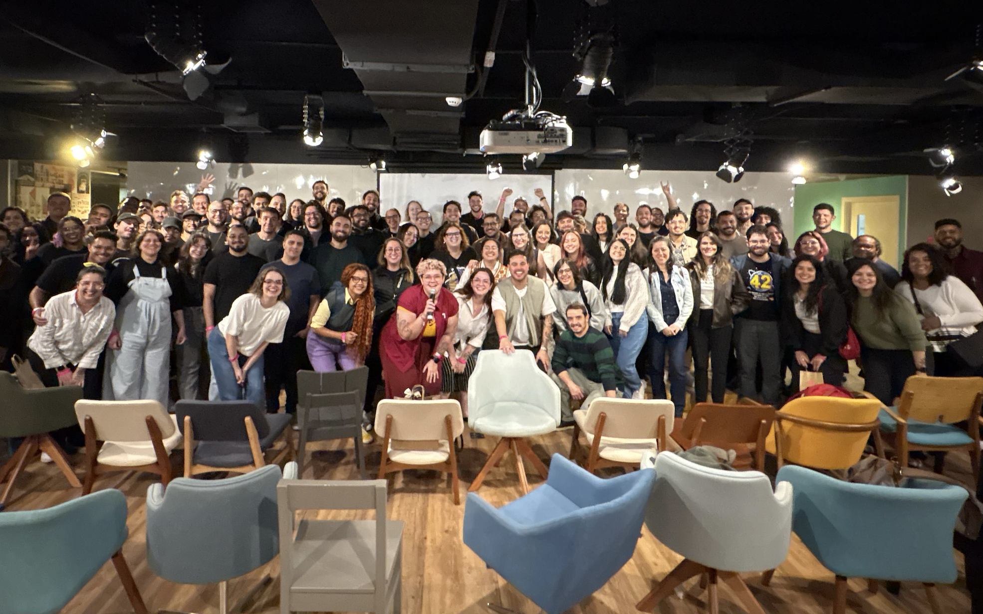 Figma Craft Matters Talk Photo
