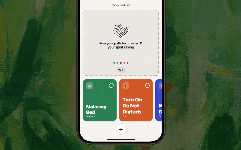 Habitos App