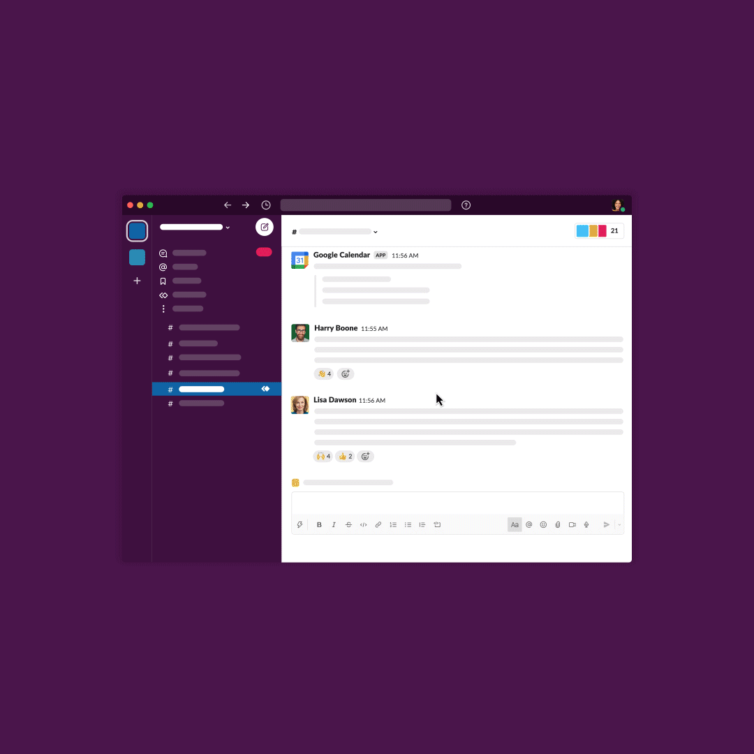 Preview of talk