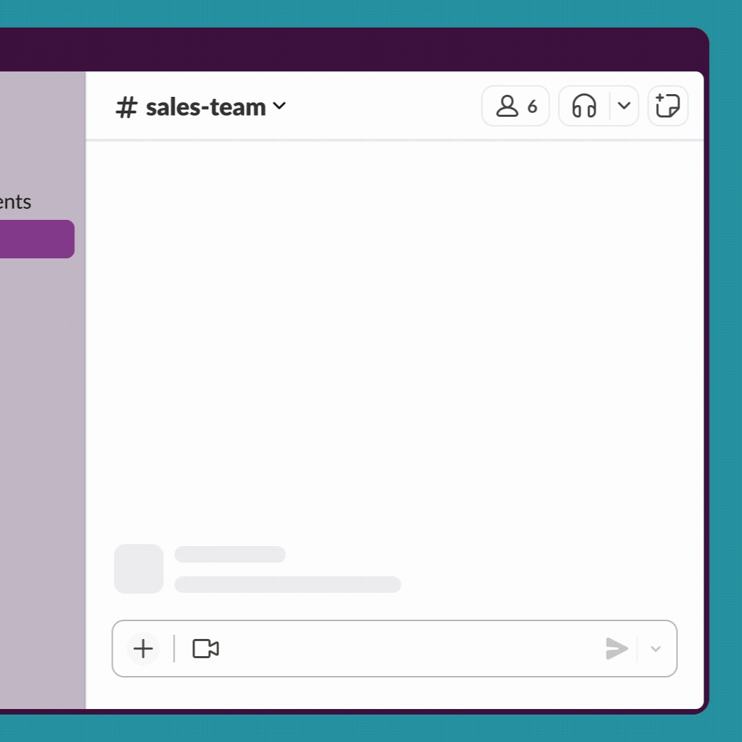 Video Clips by Slack