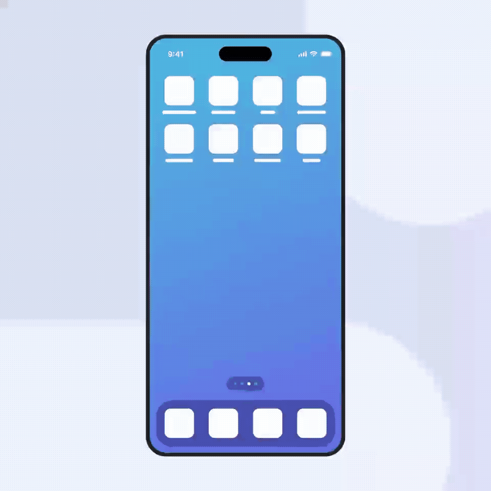 Mobile Widgets by Slack